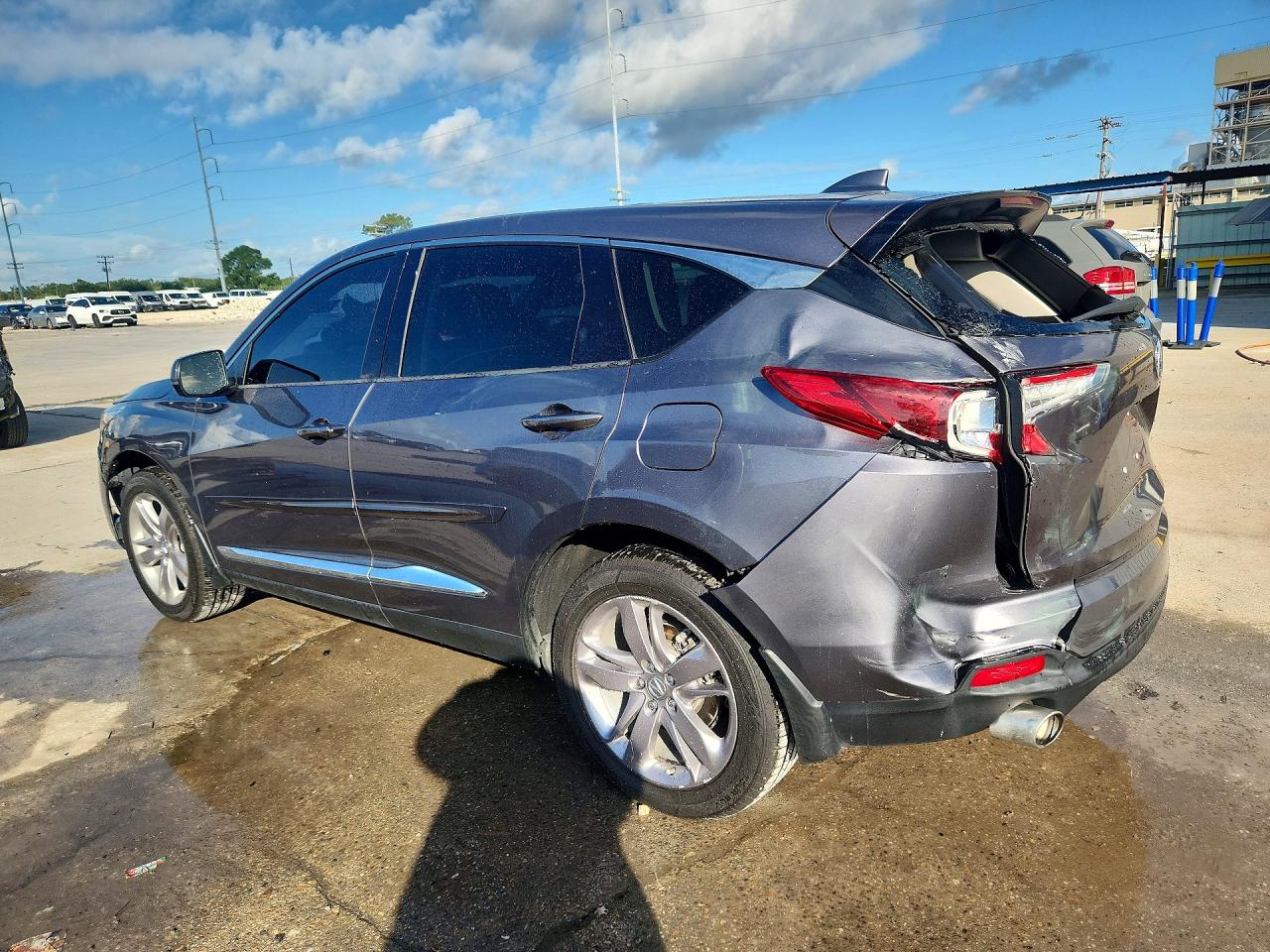 5J8TC2H70ML002211 · 2021 ACURA RDX · 2/12