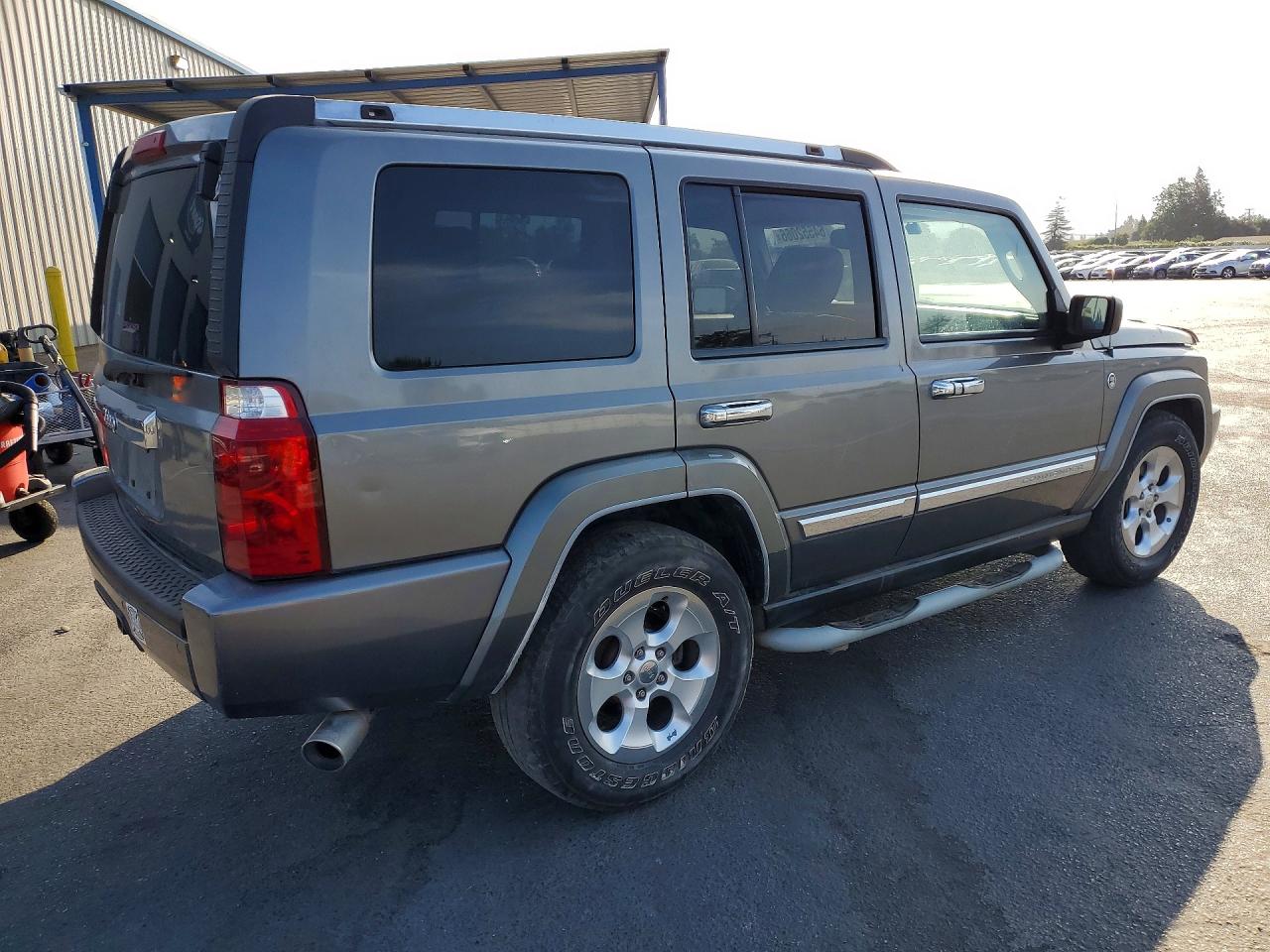 1J8HG58NX7C654856 · 2007 JEEP COMMANDER · 3/13