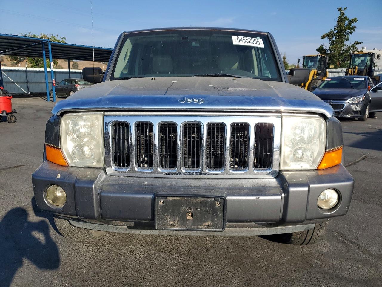 1J8HG58NX7C654856 · 2007 JEEP COMMANDER · 5/13