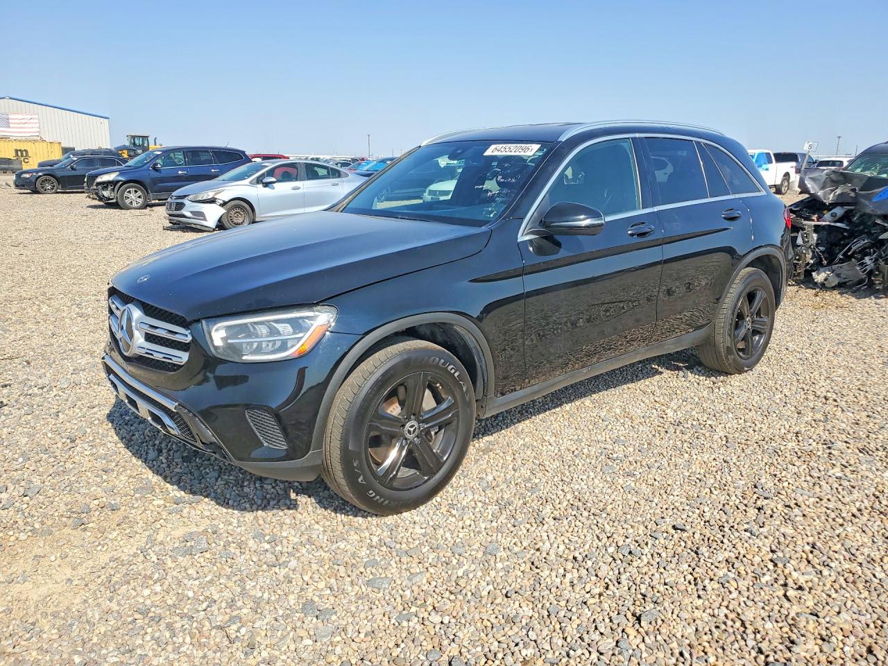 W1N0G8DB6LF772485 · 2020 MERCEDES-BENZ GLC