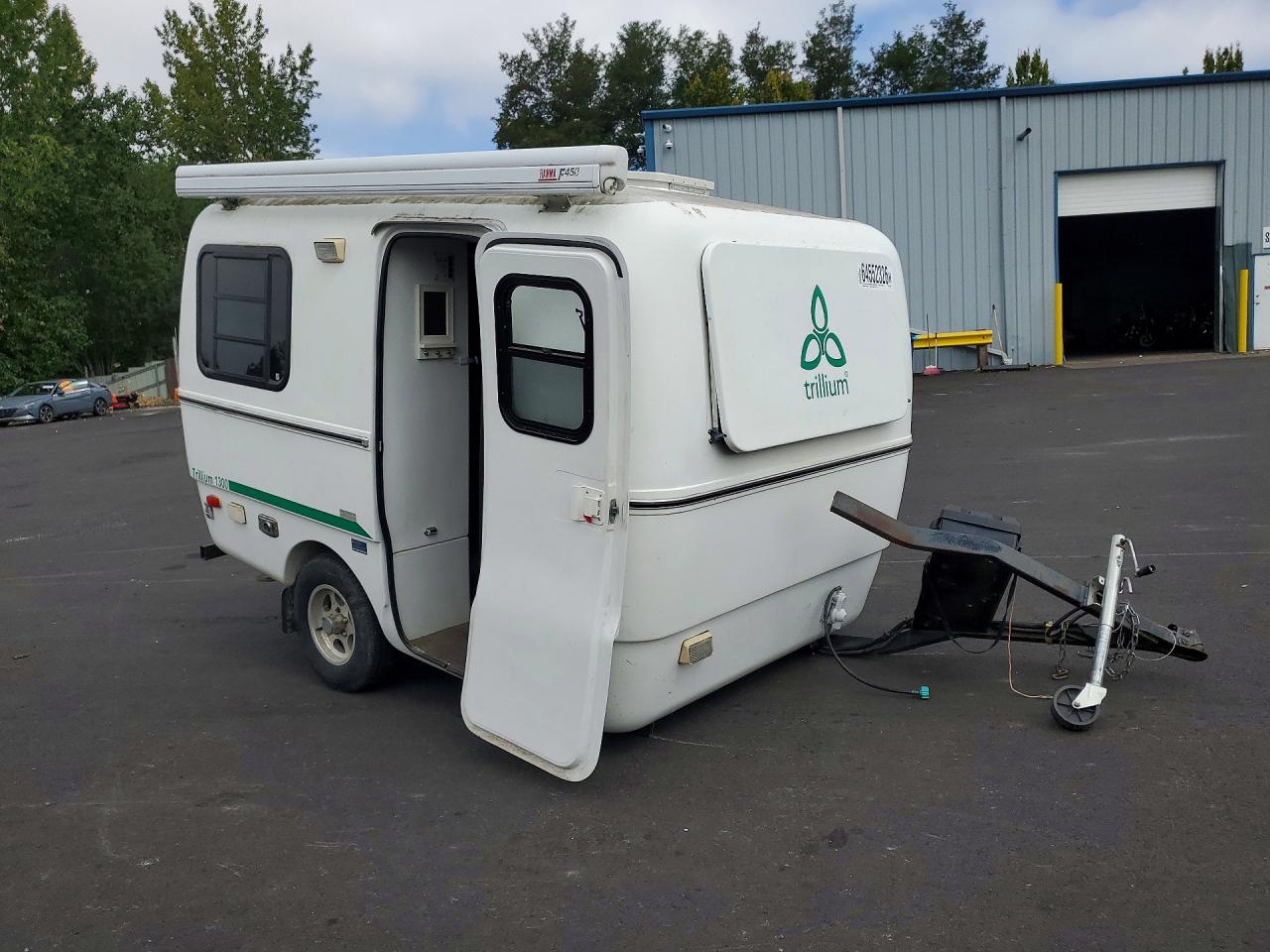 2014 TRLR TRAILER