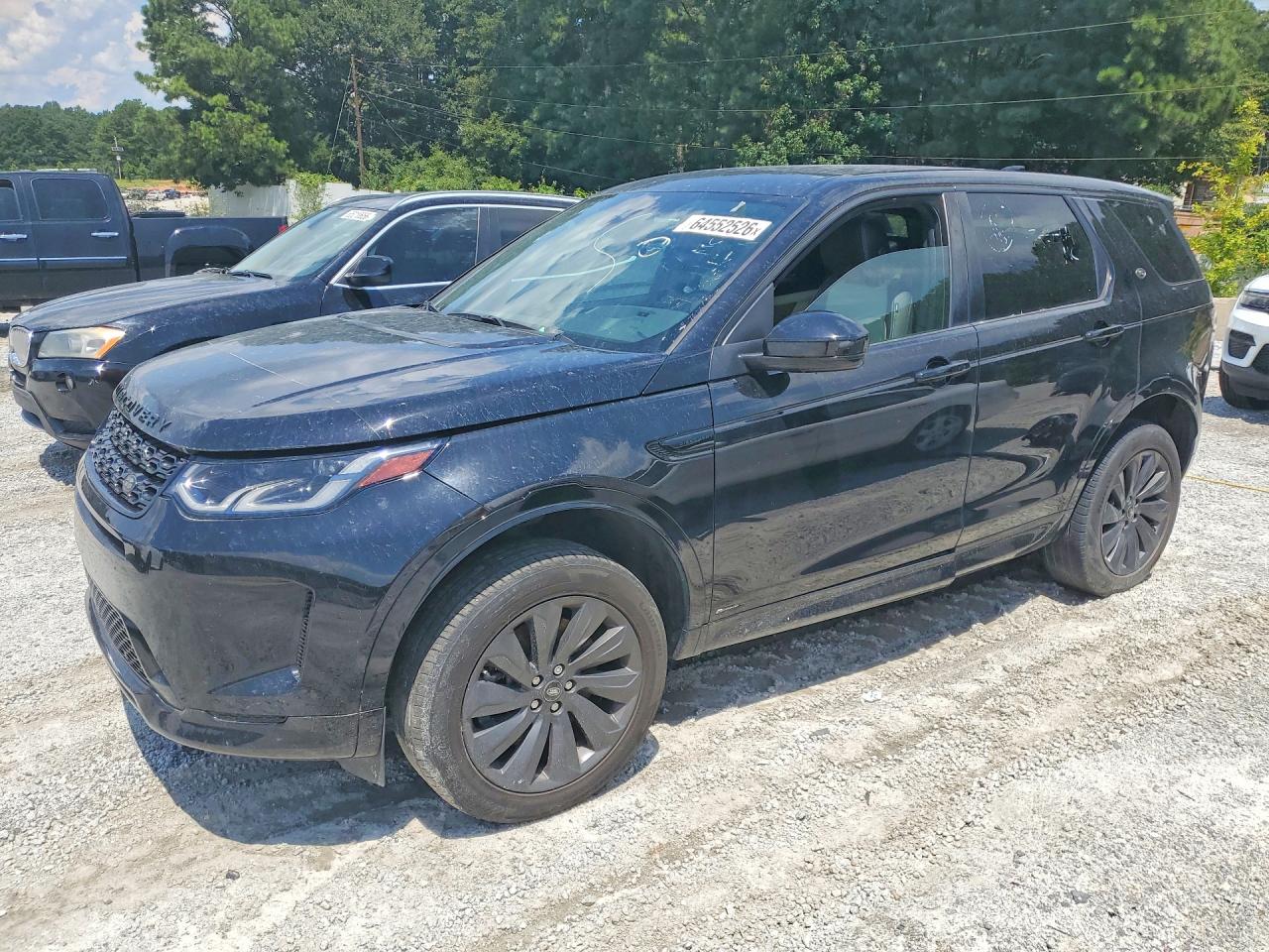 SALCL2FX0LH833073 · 2020 LAND ROVER DISCOVERY SPORT