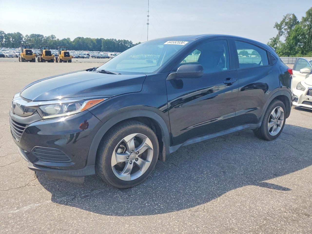 3CZRU6H39LM722365 · 2020 HONDA HR-V