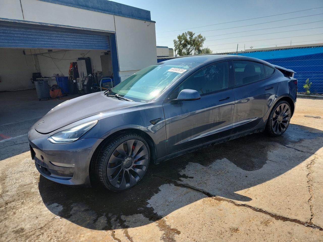 5YJ3E1EC9MF913645 · 2021 TESLA MODEL 3