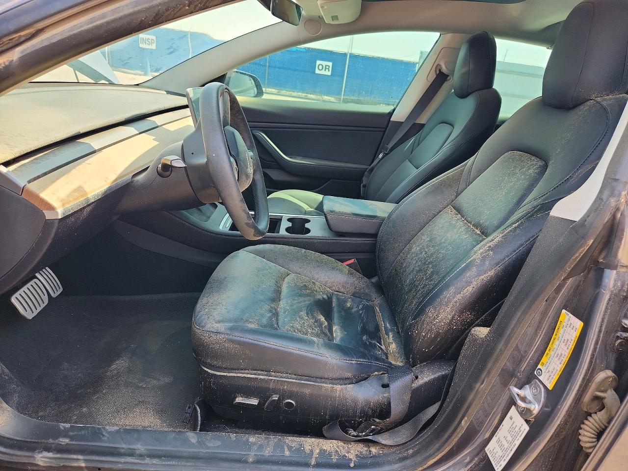 5YJ3E1EC9MF913645 · 2021 TESLA MODEL 3 · 7/12
