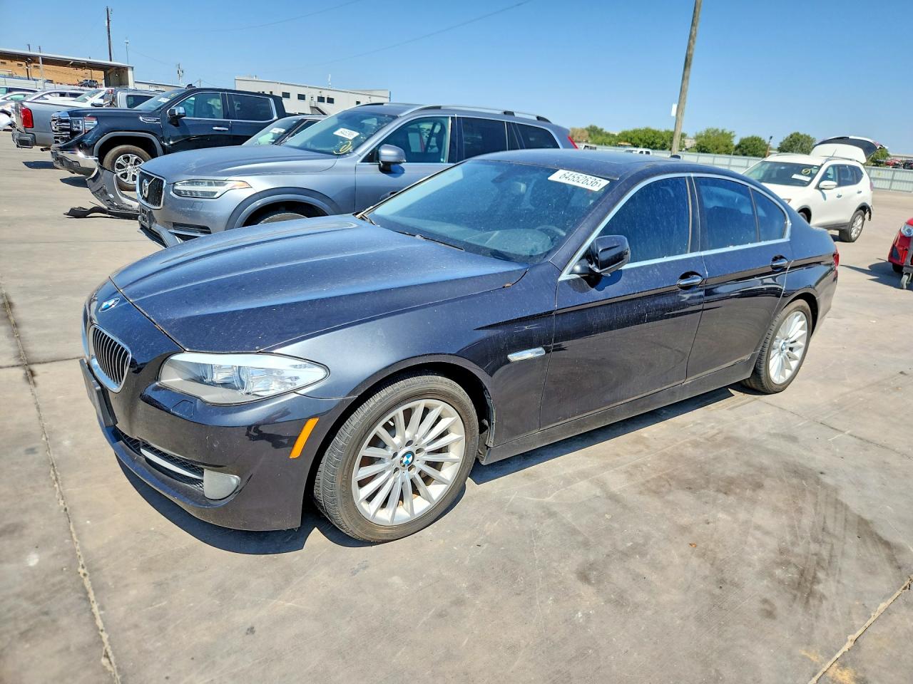 WBAFU7C55DDU72575 · 2013 BMW 535