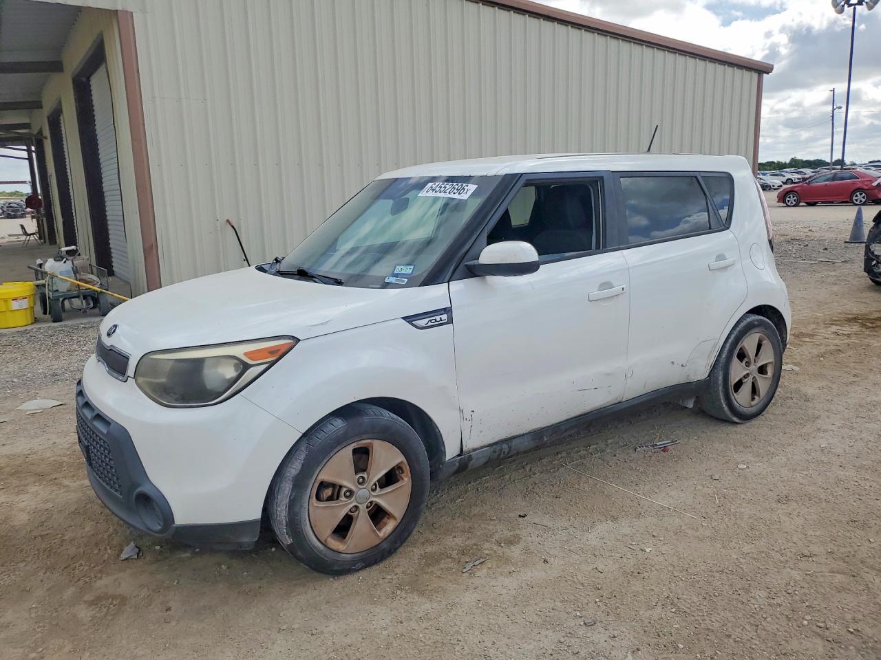 KNDJN2A29F7194688 · 2015 KIA SOUL