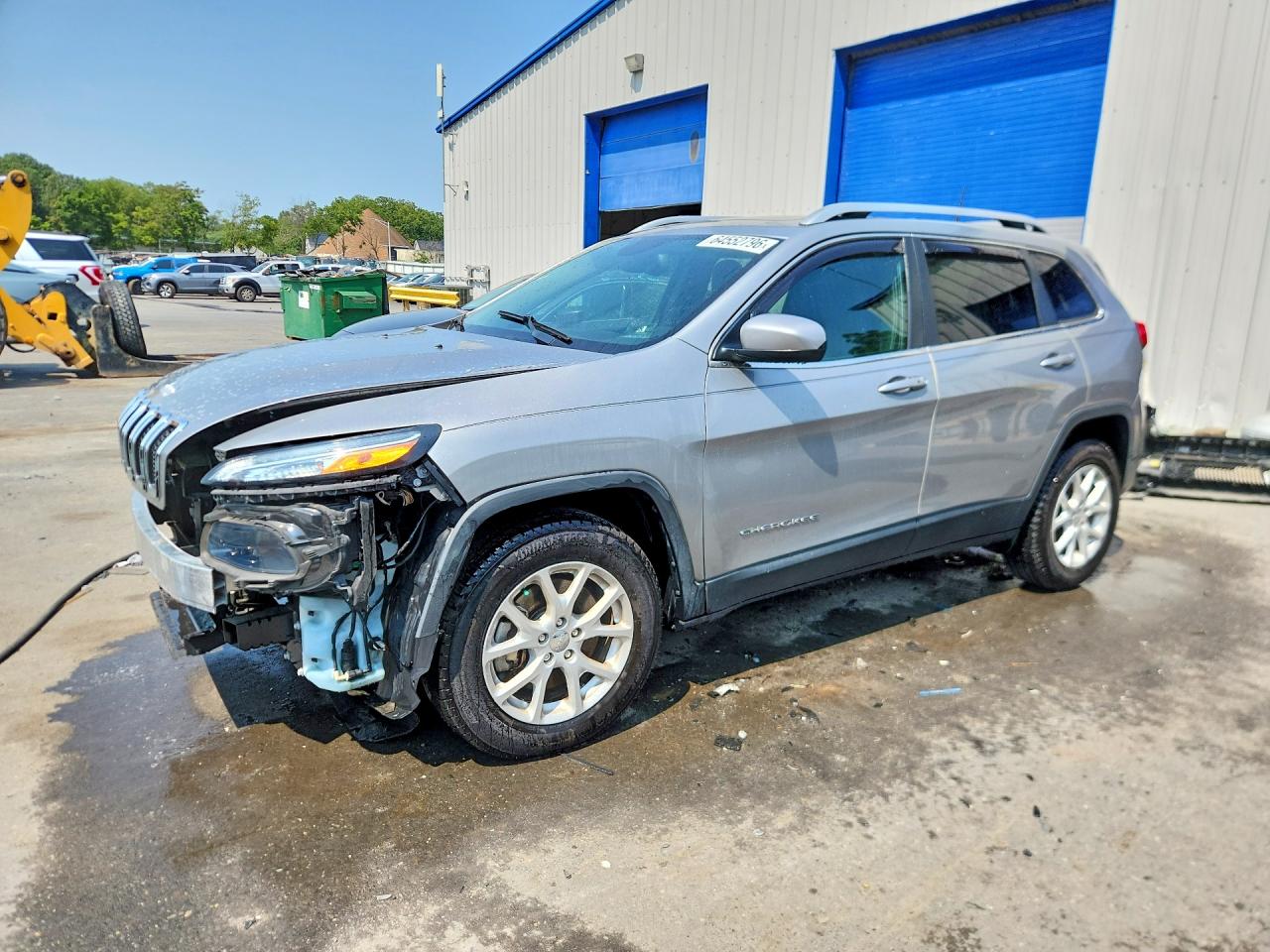 1C4PJMCS6GW331768 · 2016 JEEP CHEROKEE