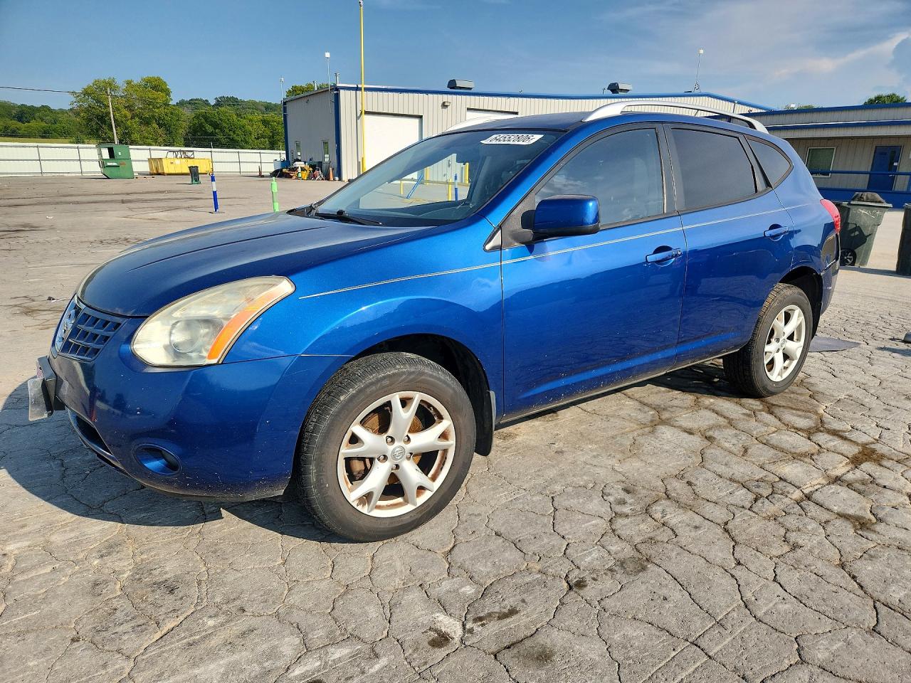 JN8AS58T09W045299 · 2009 NISSAN ROGUE