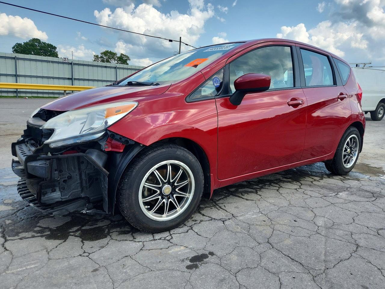 3N1CE2CP8FL390184 · 2015 NISSAN VERSA NOTE