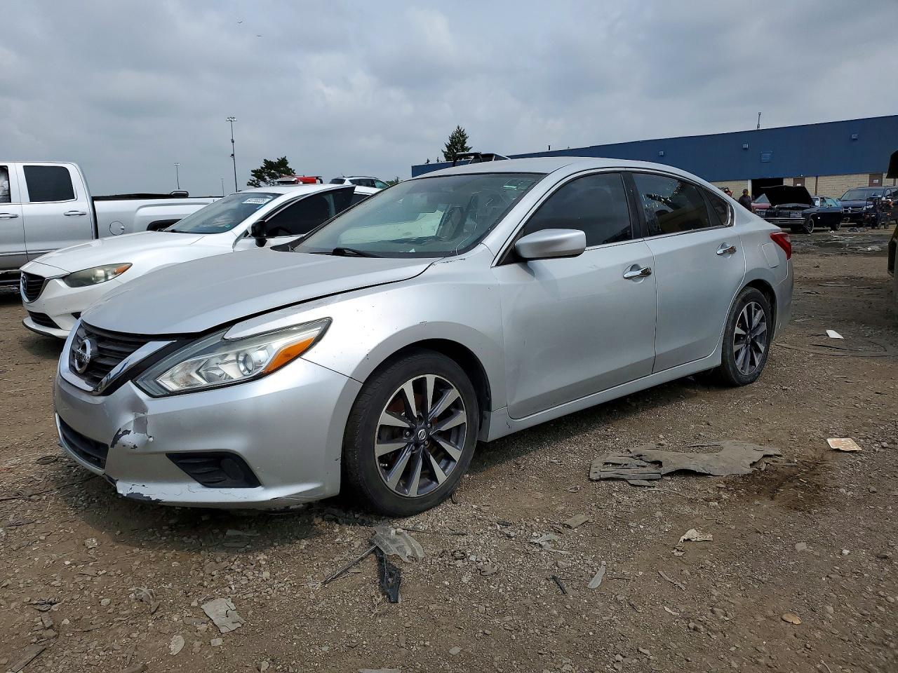 1N4AL3AP9HC168213 · 2017 NISSAN ALTIMA