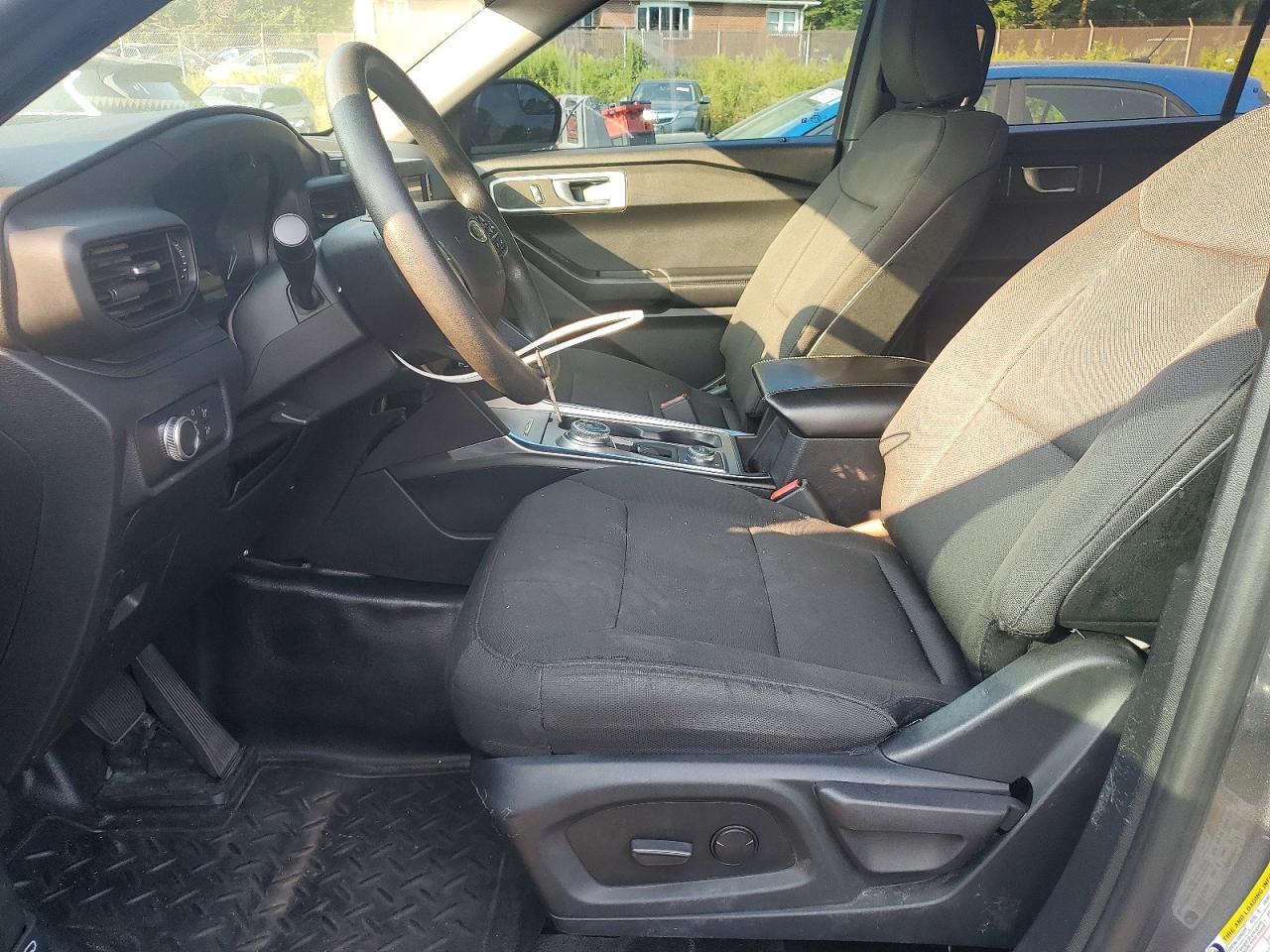 1FM5K8AB3LGC95228 · 2020 FORD EXPLORER · 7/13