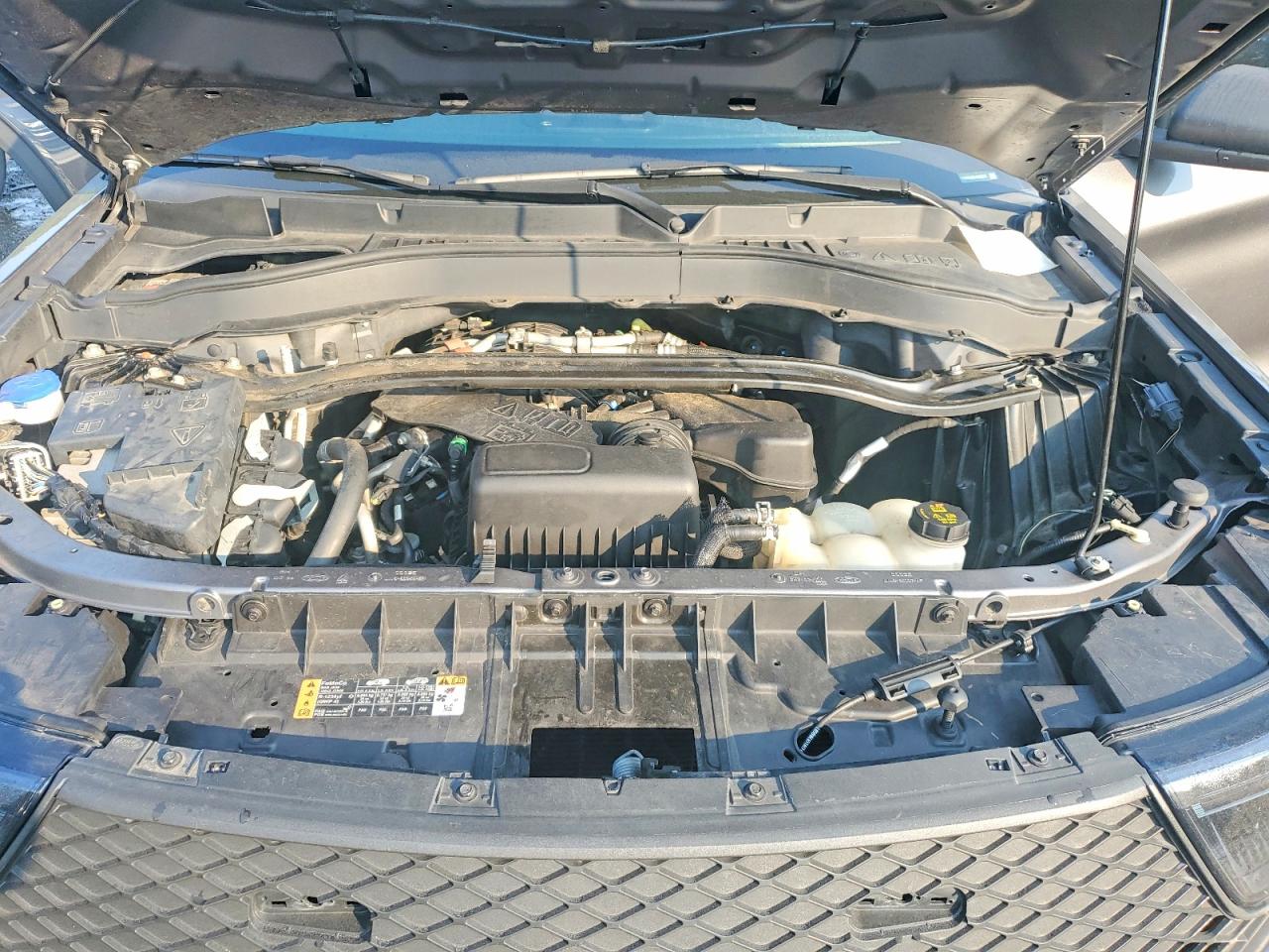 1FM5K8AB3LGC95228 · 2020 FORD EXPLORER · 12/13
