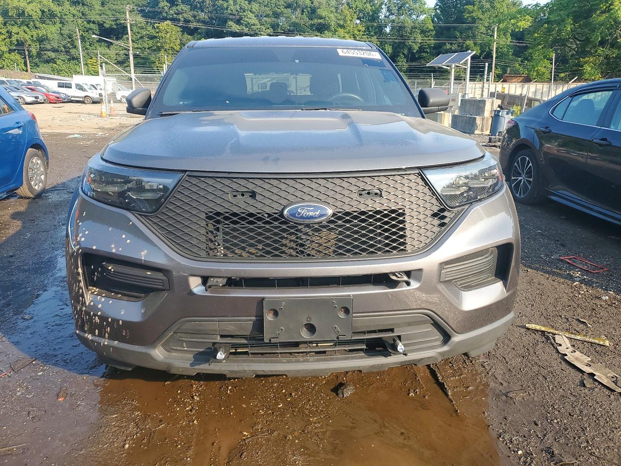 1FM5K8AB3LGC95228 · 2020 FORD EXPLORER · 5/13