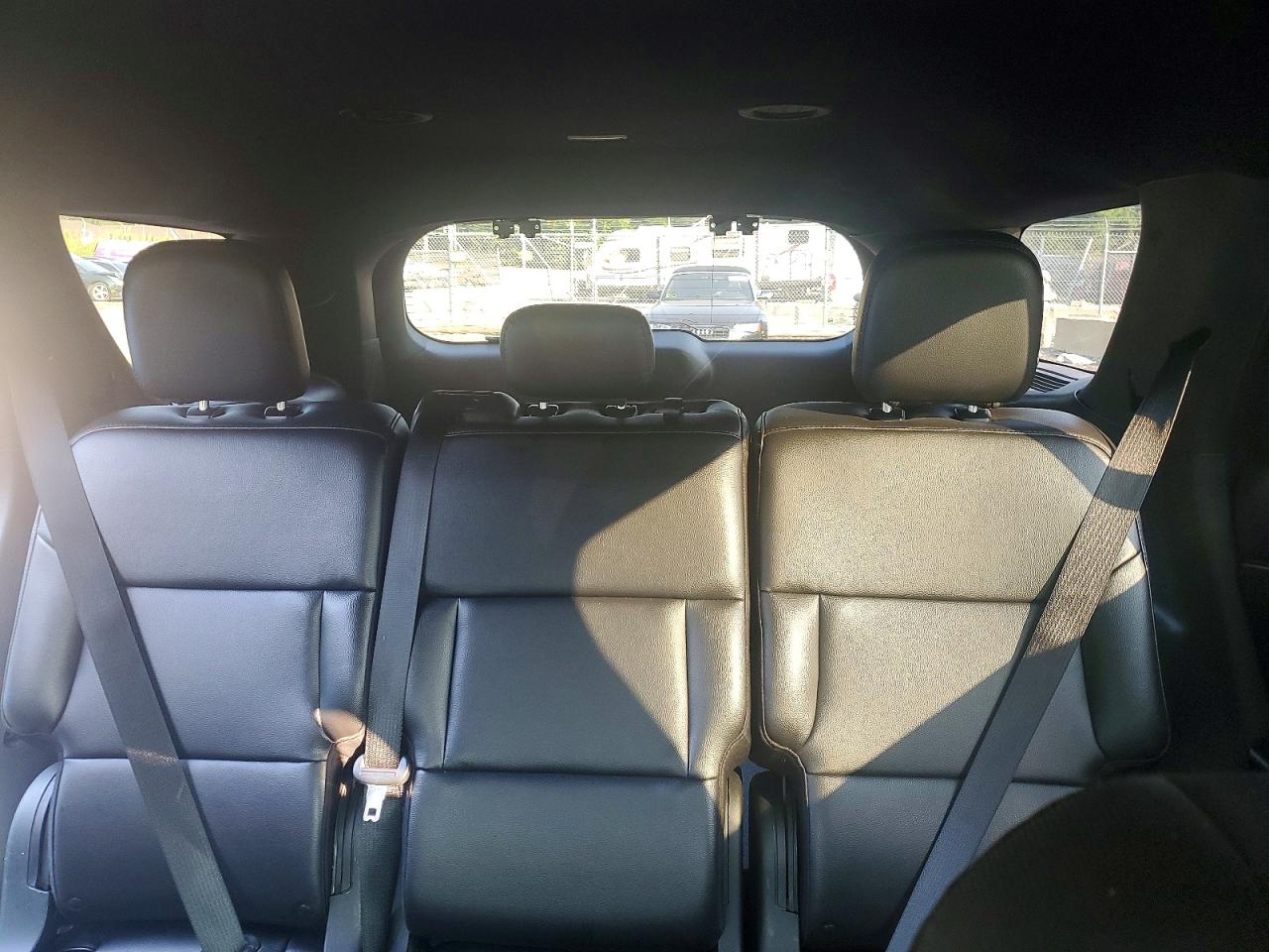 1FM5K8AB3LGC95228 · 2020 FORD EXPLORER · 10/13