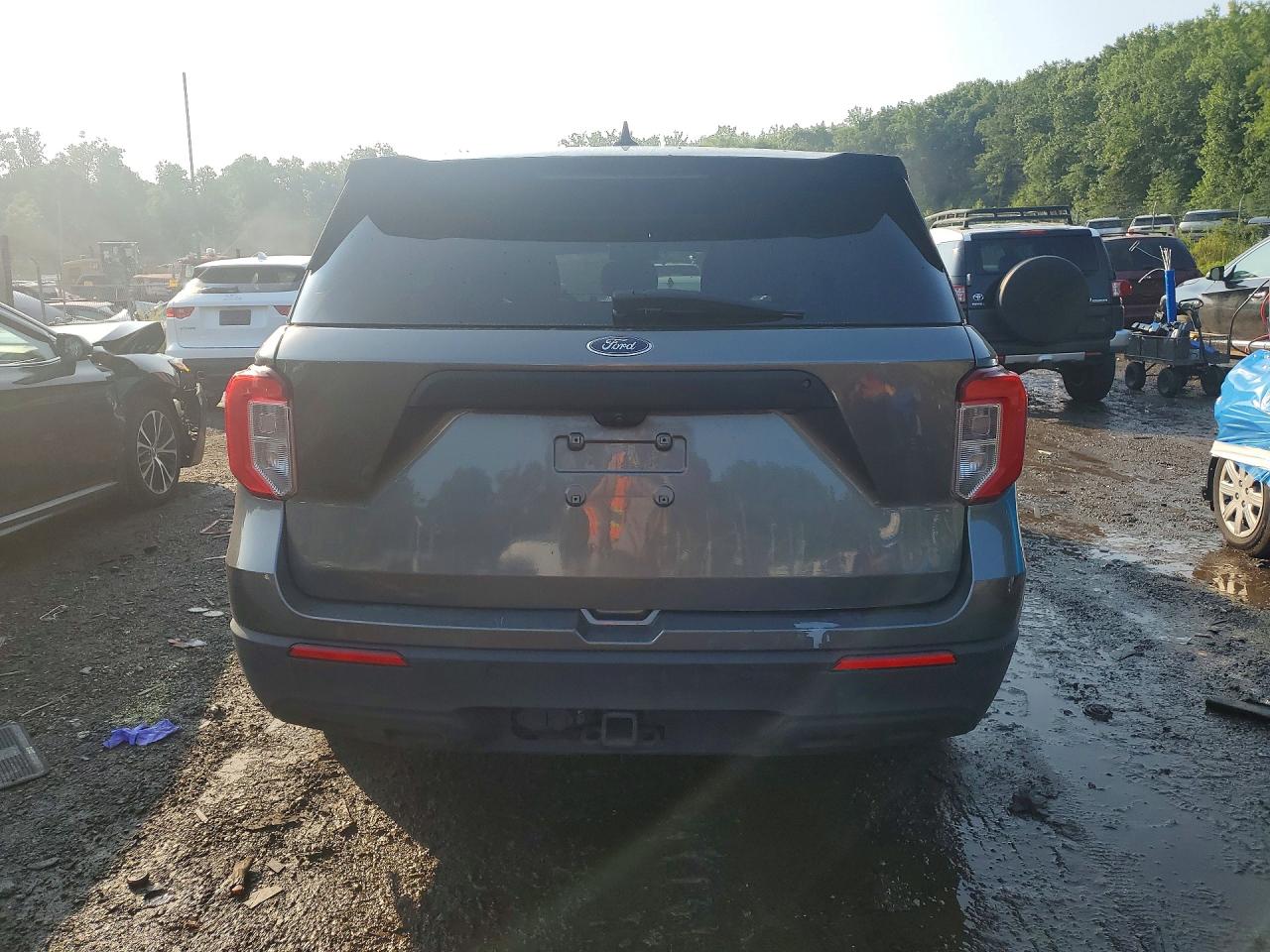 1FM5K8AB3LGC95228 · 2020 FORD EXPLORER · 6/13