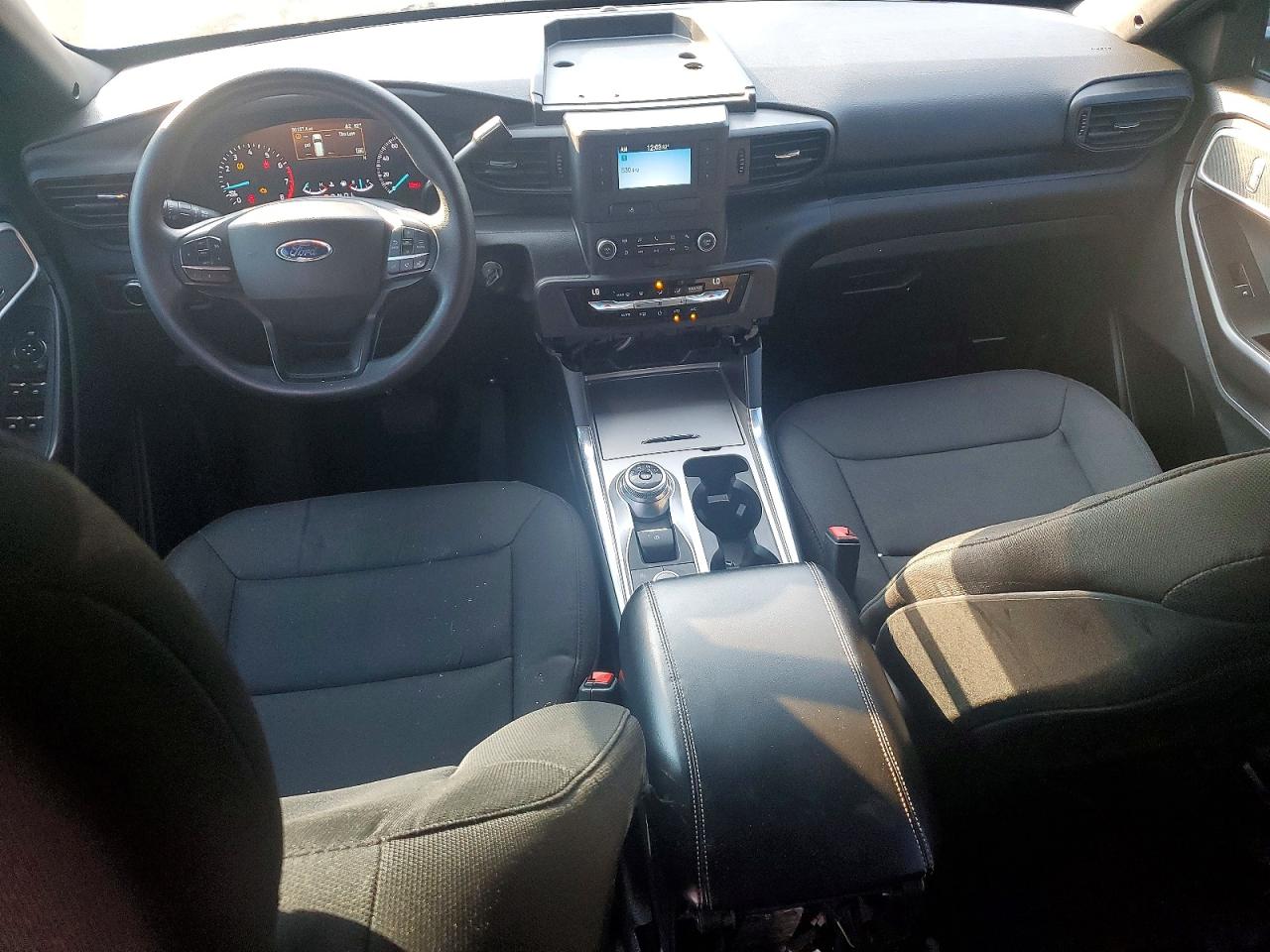 1FM5K8AB3LGC95228 · 2020 FORD EXPLORER · 8/13