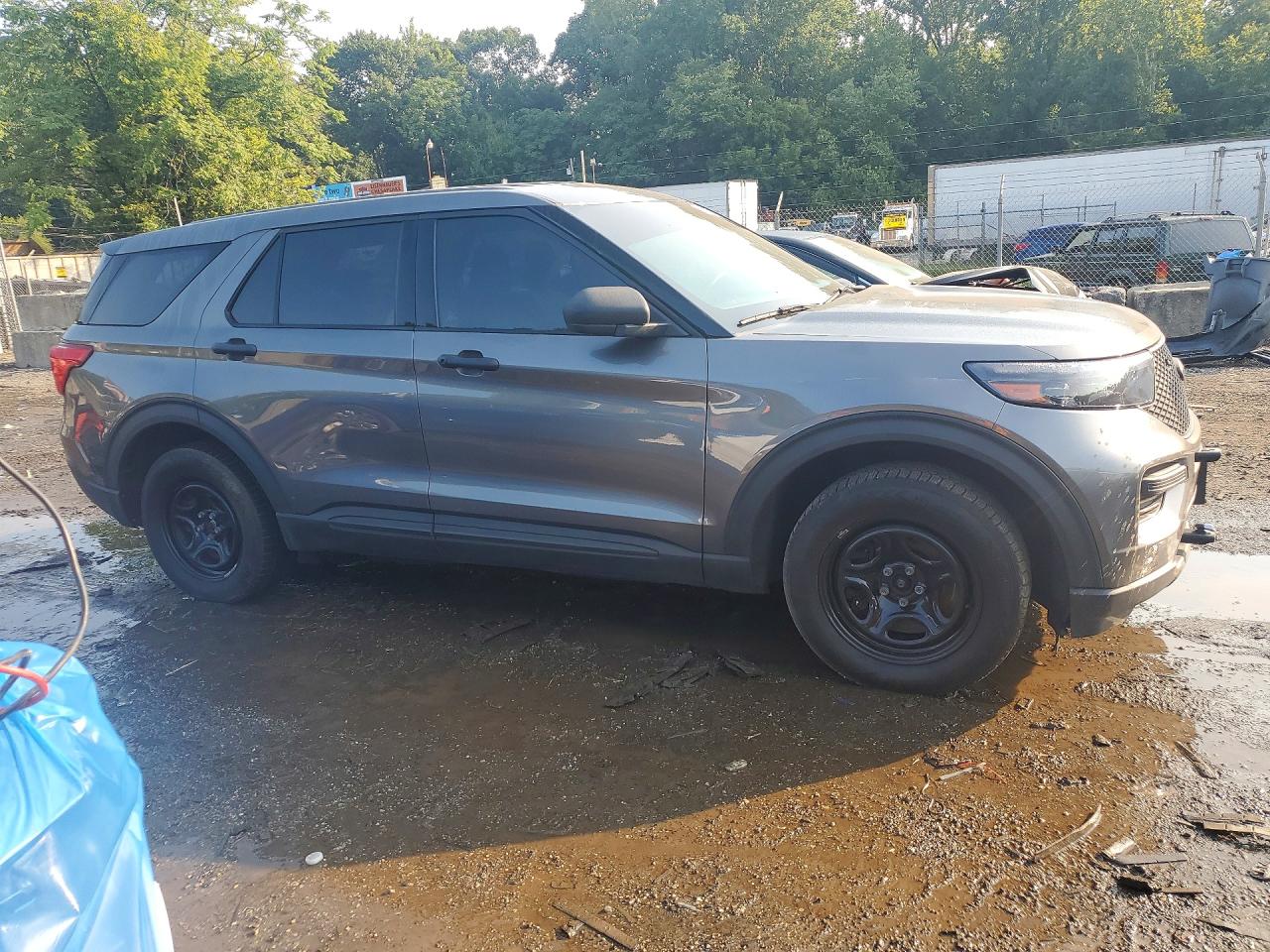 1FM5K8AB3LGC95228 · 2020 FORD EXPLORER · 4/13