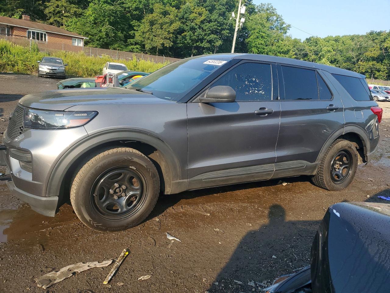 1FM5K8AB3LGC95228 · 2020 FORD EXPLORER