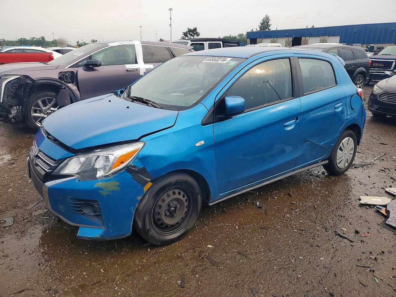 ML32AUHJ3RH020965 · 2024 MITSUBISHI MIRAGE