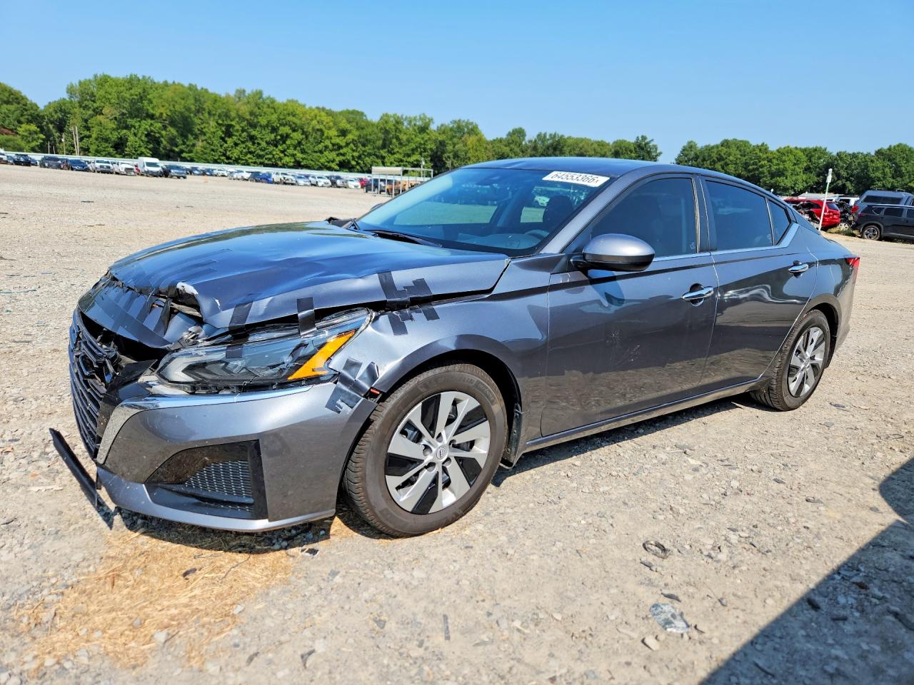 1N4BL4BVXPN400473 · 2023 NISSAN ALTIMA