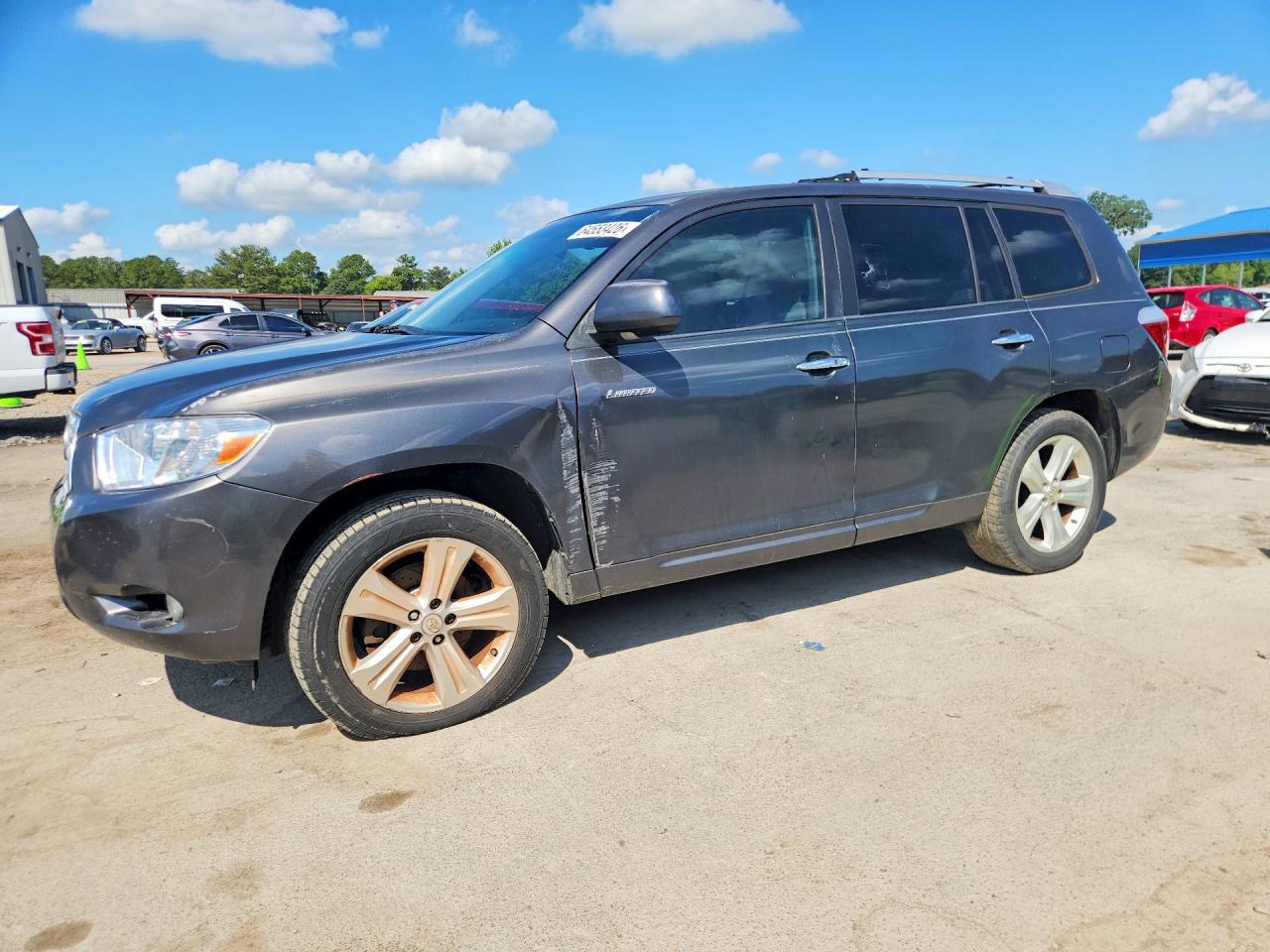 JTEES42A782090949 · 2008 TOYOTA HIGHLANDER