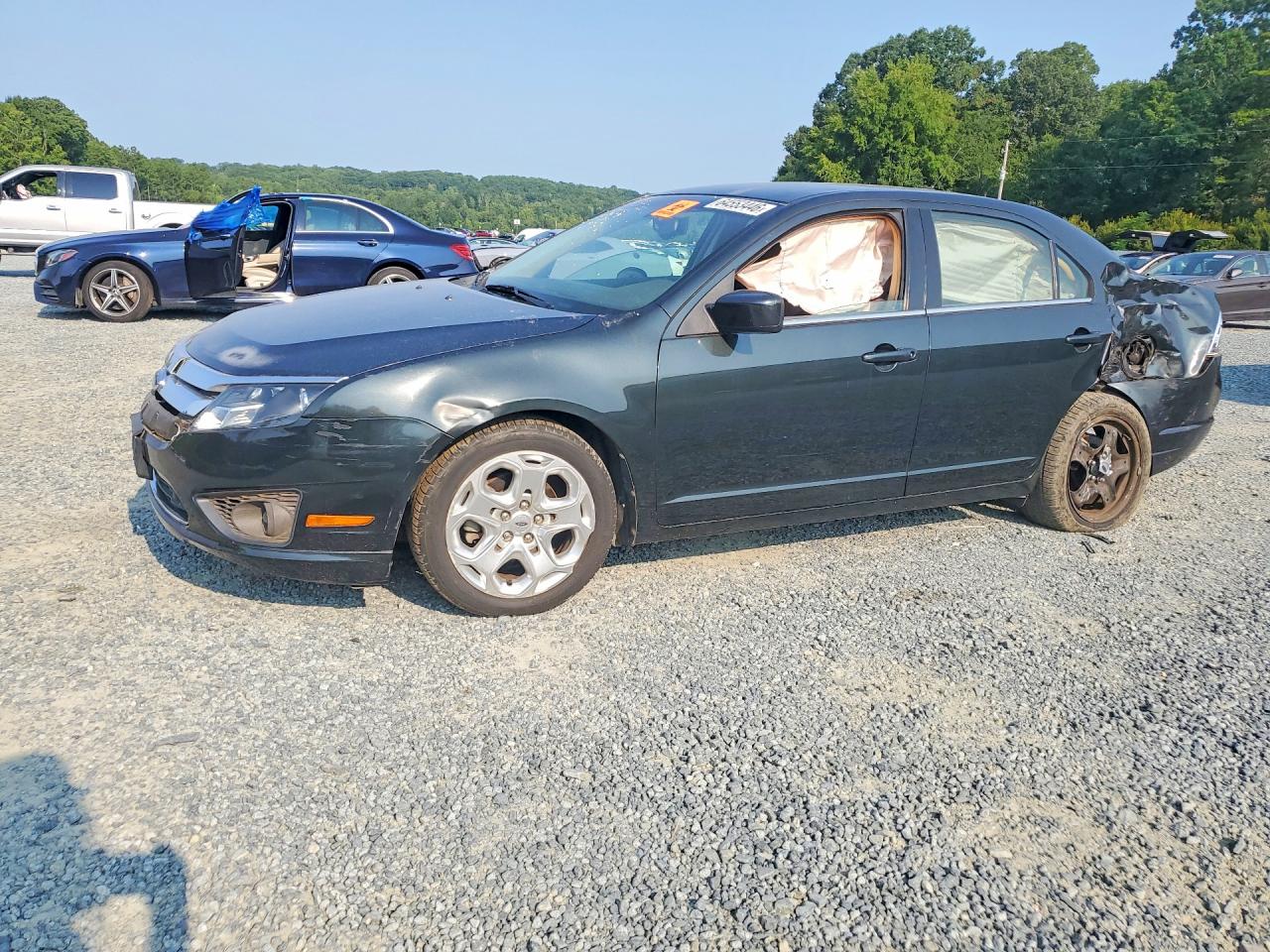 2010 FORD FUSION