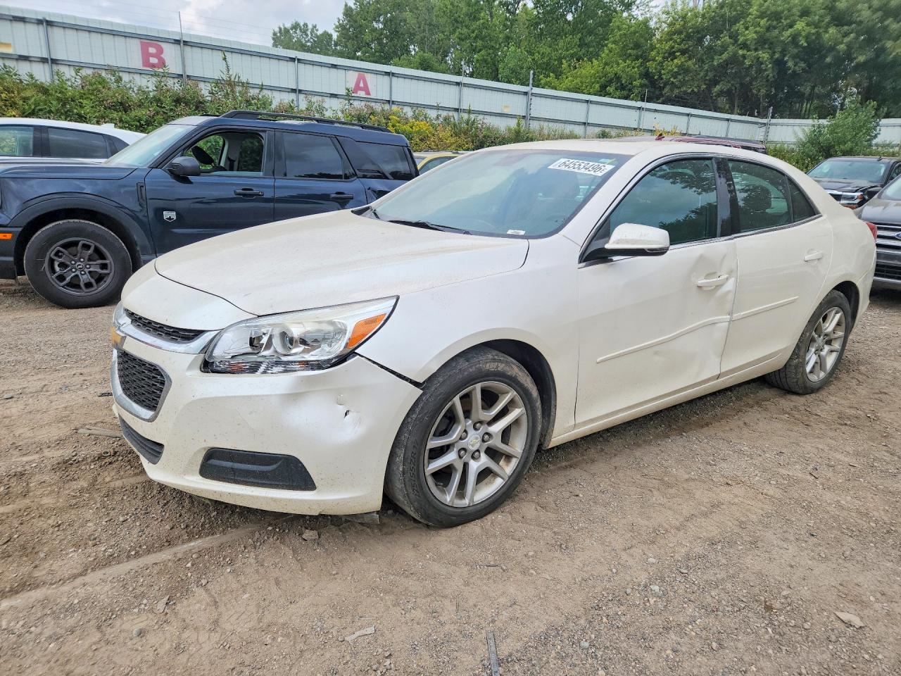 1G11C5SL9EU139116 · 2014 CHEVROLET MALIBU