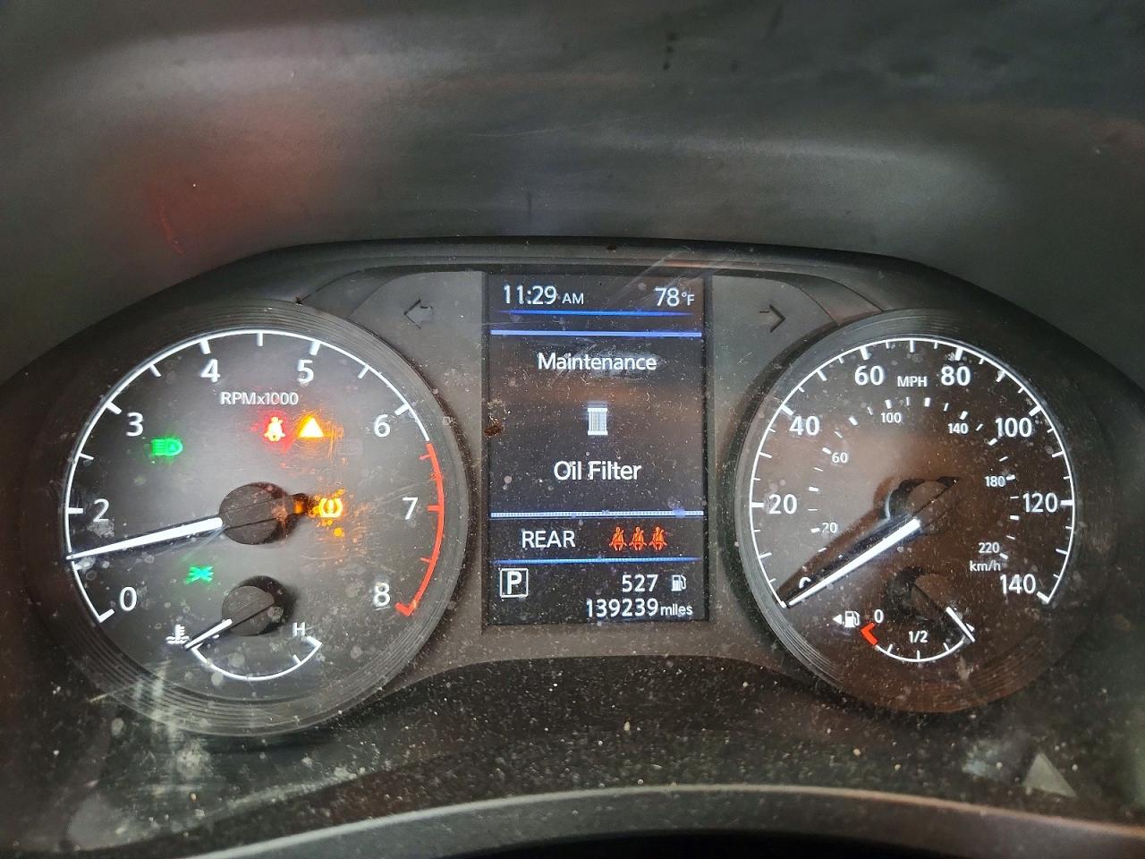 1N4BL4BV4PN416930 · 2023 NISSAN ALTIMA · 9/13