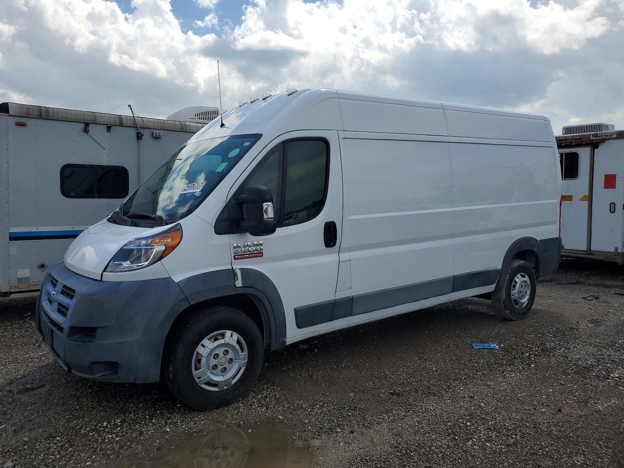 3C6TRVDG0HE549148 · 2017 RAM PROMASTER 2500