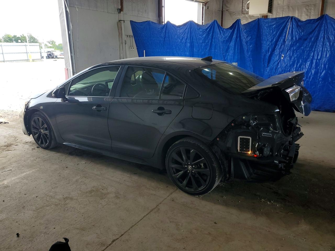 JTDBCMFE0S3082582 · 2025 TOYOTA COROLLA HYBRID · 2/12