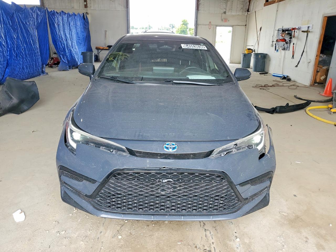 JTDBCMFE0S3082582 · 2025 TOYOTA COROLLA HYBRID · 5/12