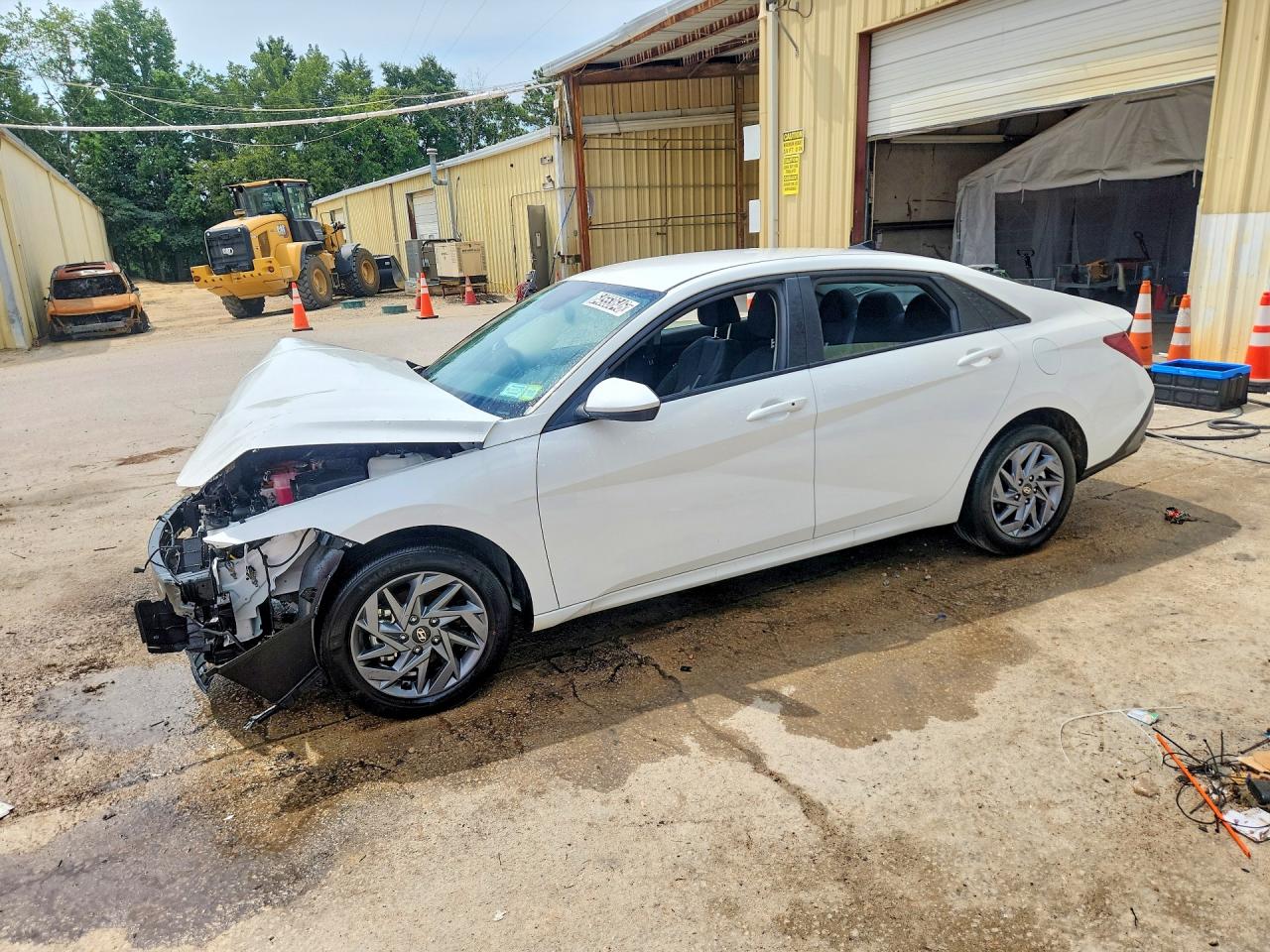KMHLM4DJ6TU202748 · 2026 HYUNDAI ELANTRA HYBRID