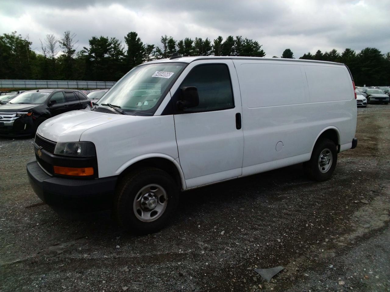 1GCWGAFPXL1177718 · 2020 CHEVROLET EXPRESS G2500