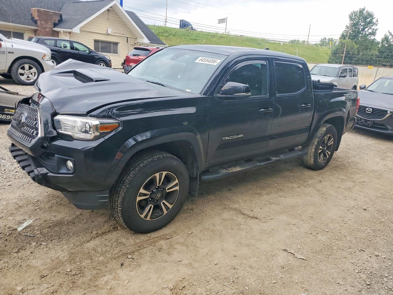3TMCZ5AN3KM254716 · 2019 TOYOTA TACOMA