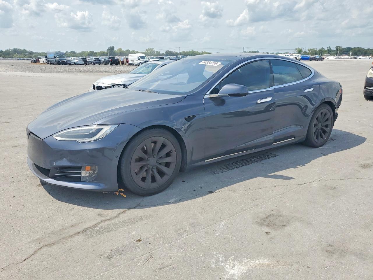 2016 TESLA MODEL S
