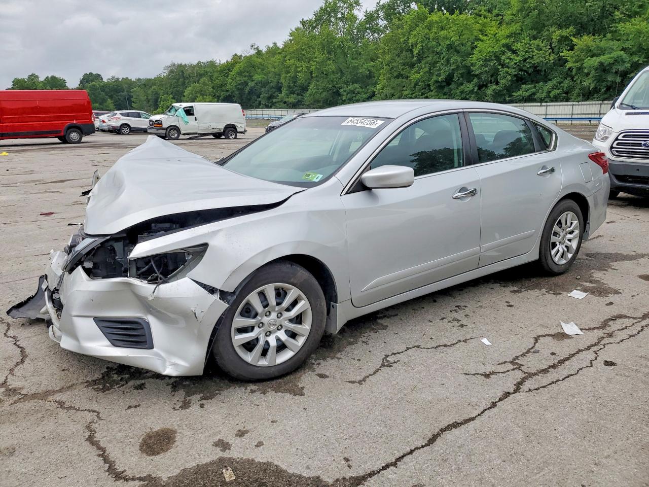 1N4AL3AP6JC147728 · 2018 NISSAN ALTIMA