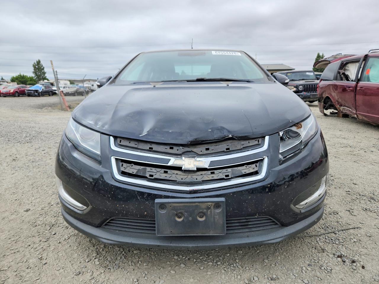 1G1RE6E44EU161564 · 2014 CHEVROLET VOLT · 5/12