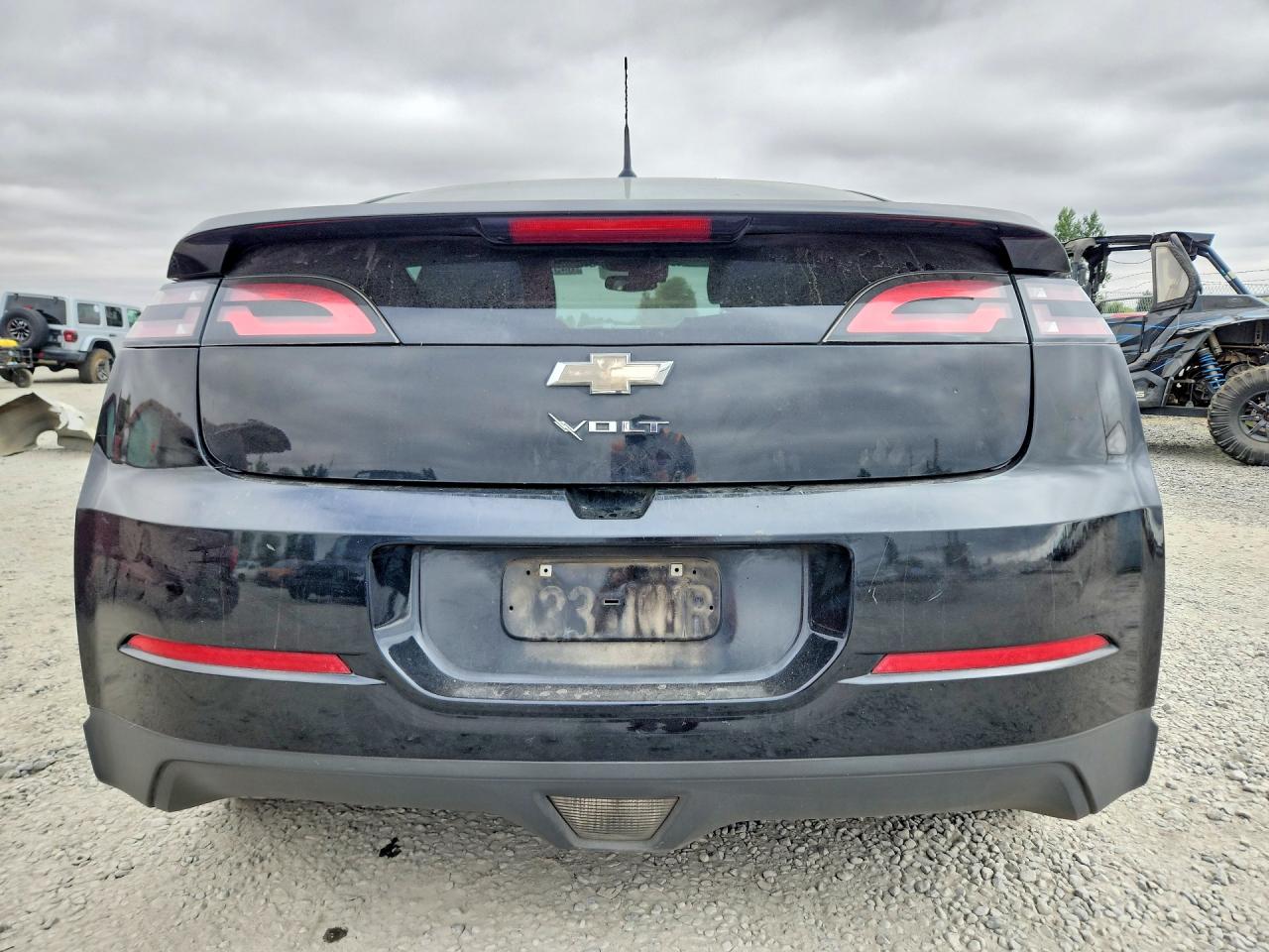 1G1RE6E44EU161564 · 2014 CHEVROLET VOLT · 6/12