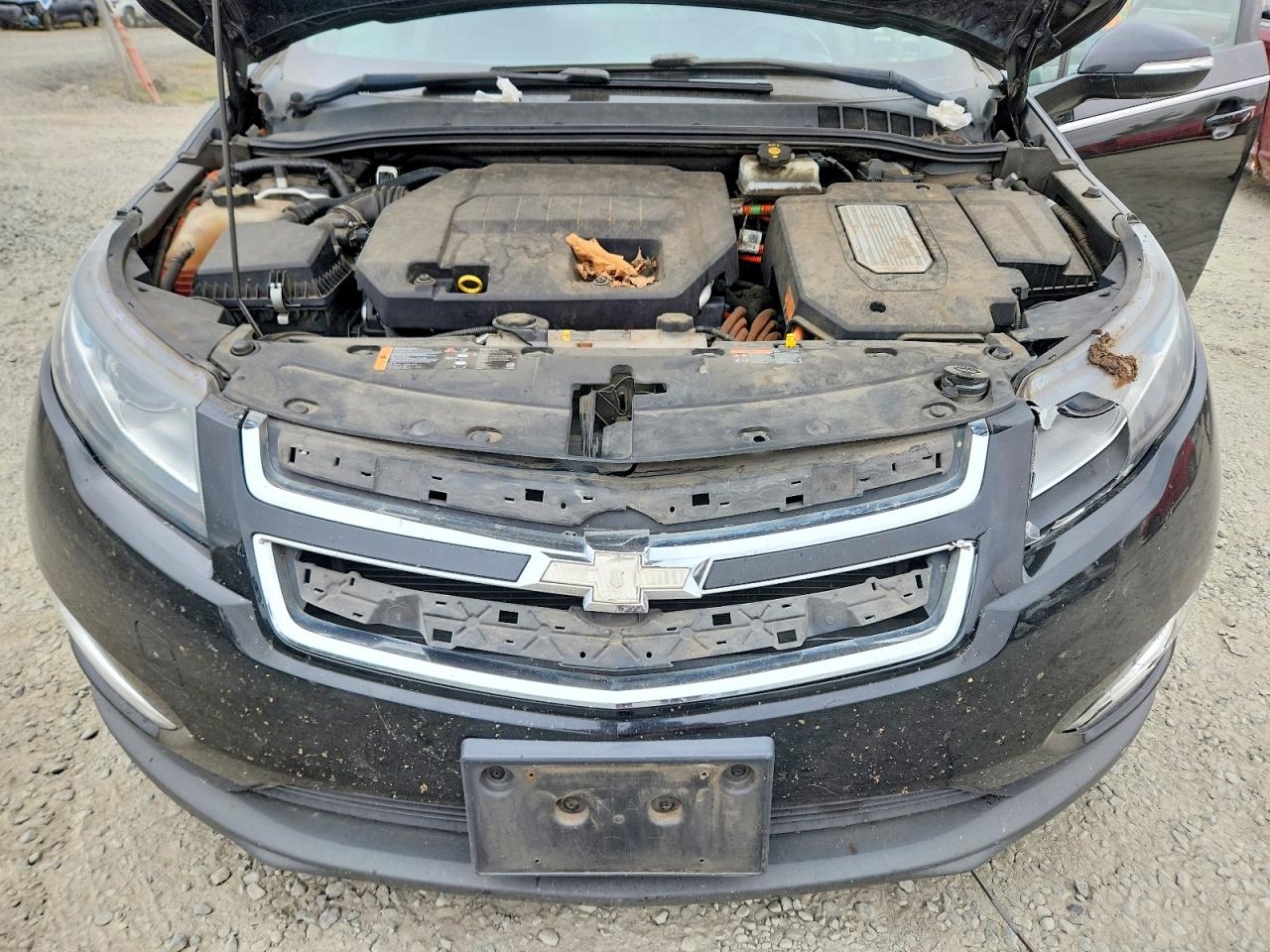 1G1RE6E44EU161564 · 2014 CHEVROLET VOLT · 11/12