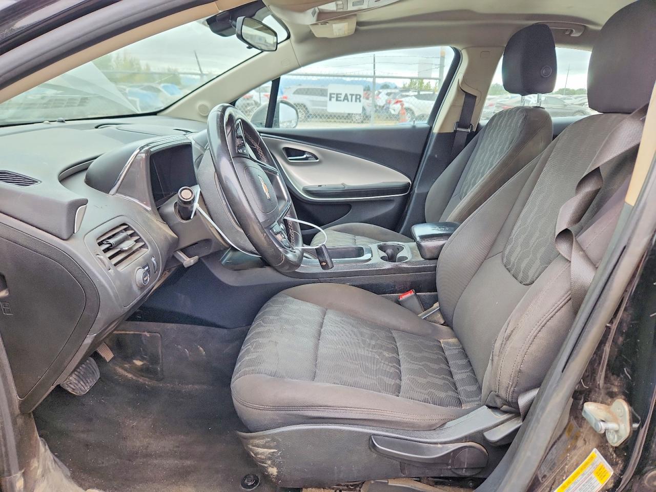 1G1RE6E44EU161564 · 2014 CHEVROLET VOLT · 7/12