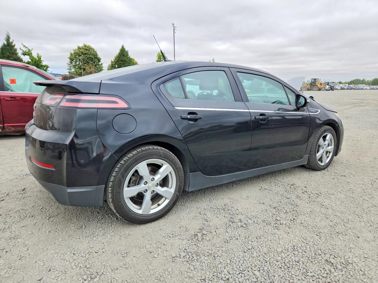 1G1RE6E44EU161564 · 2014 CHEVROLET VOLT · 3/12