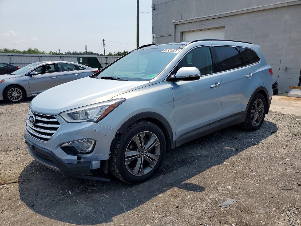 2013 HYUNDAI SANTA FE