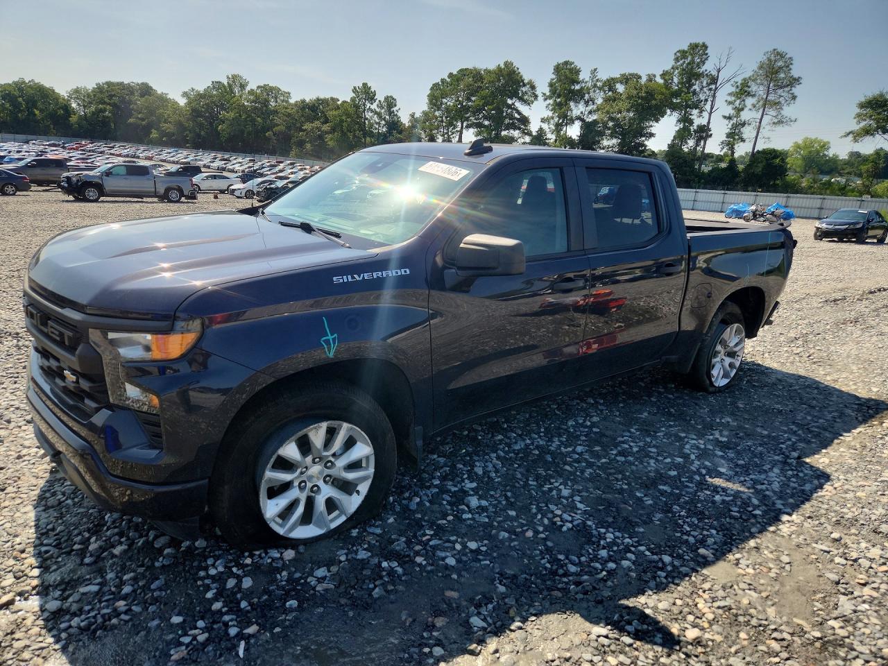 1GCPABEK6PZ105570 · 2023 CHEVROLET SILVERADO