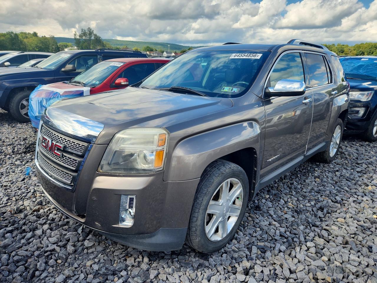 2CTFLJEY6A6414385 · 2010 GMC TERRAIN