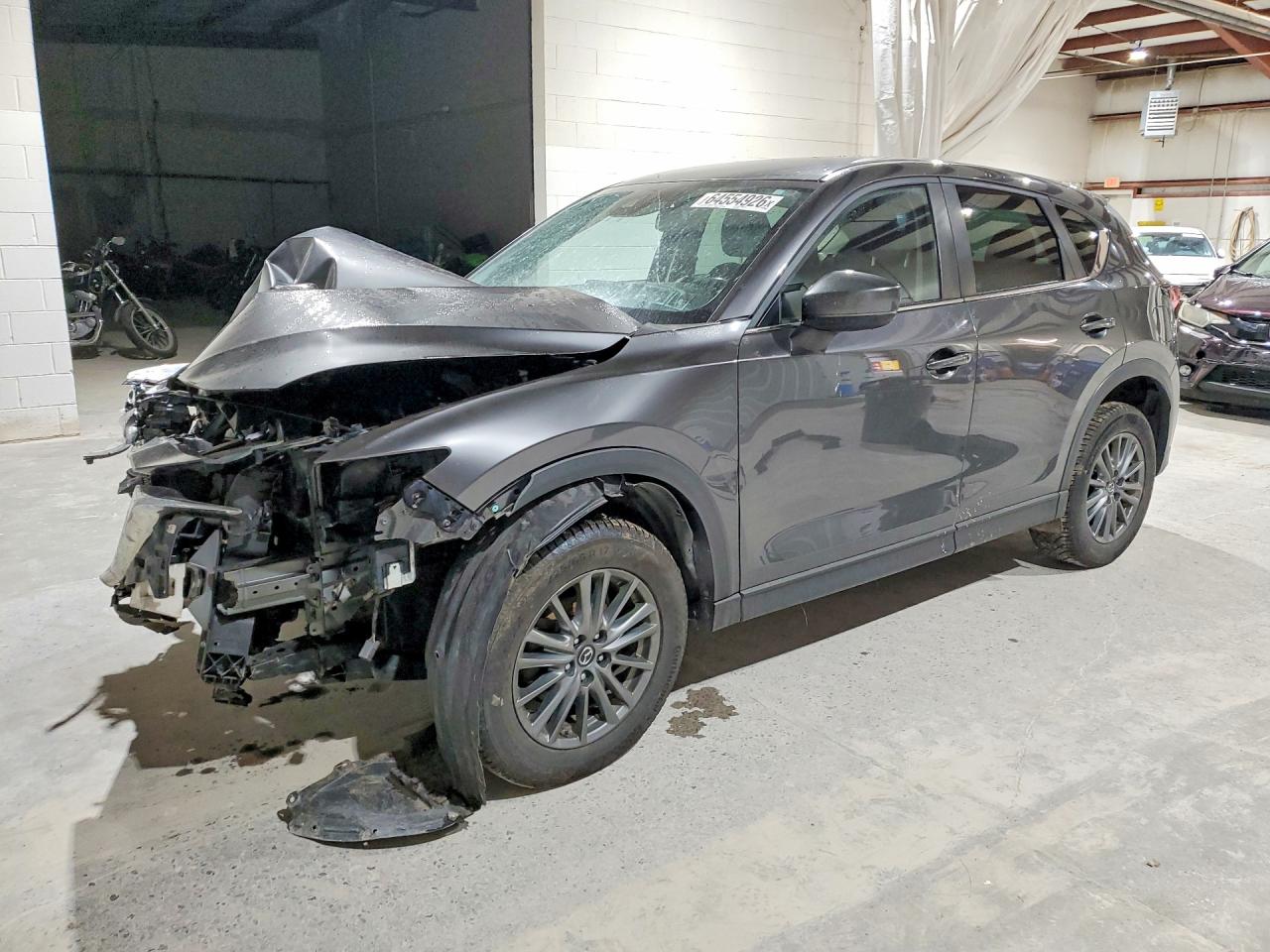 JM3KFBCL4H0142055 · 2017 MAZDA CX-5
