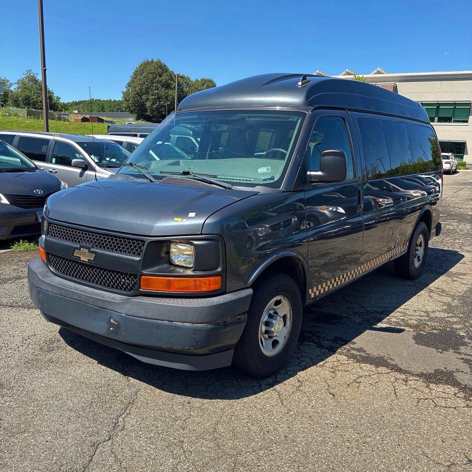 1GAWGEFF0H1252716 · 2017 CHEVROLET EXPRESS G2500