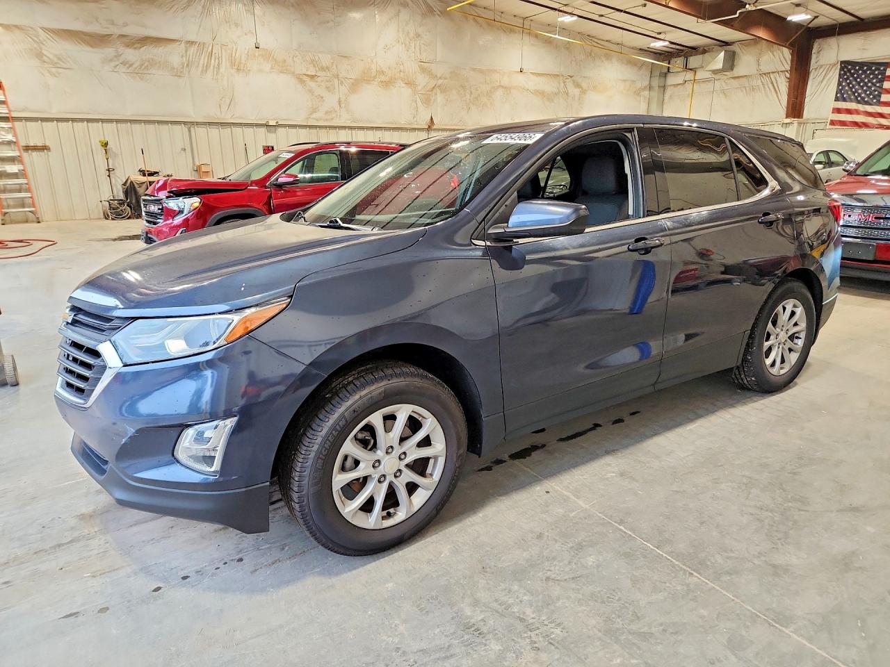 3GNAXKEV1KS524776 · 2019 CHEVROLET EQUINOX