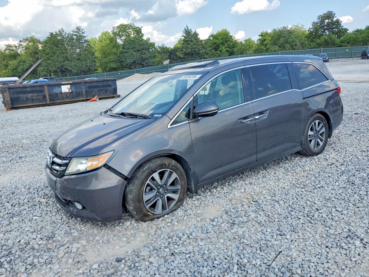 5FNRL5H90GB020730 · 2016 HONDA ODYSSEY
