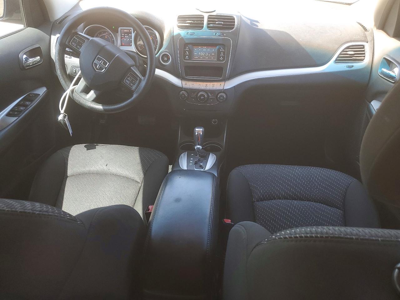 3C4PDCAB8GT238034 · 2016 DODGE JOURNEY · 8/13
